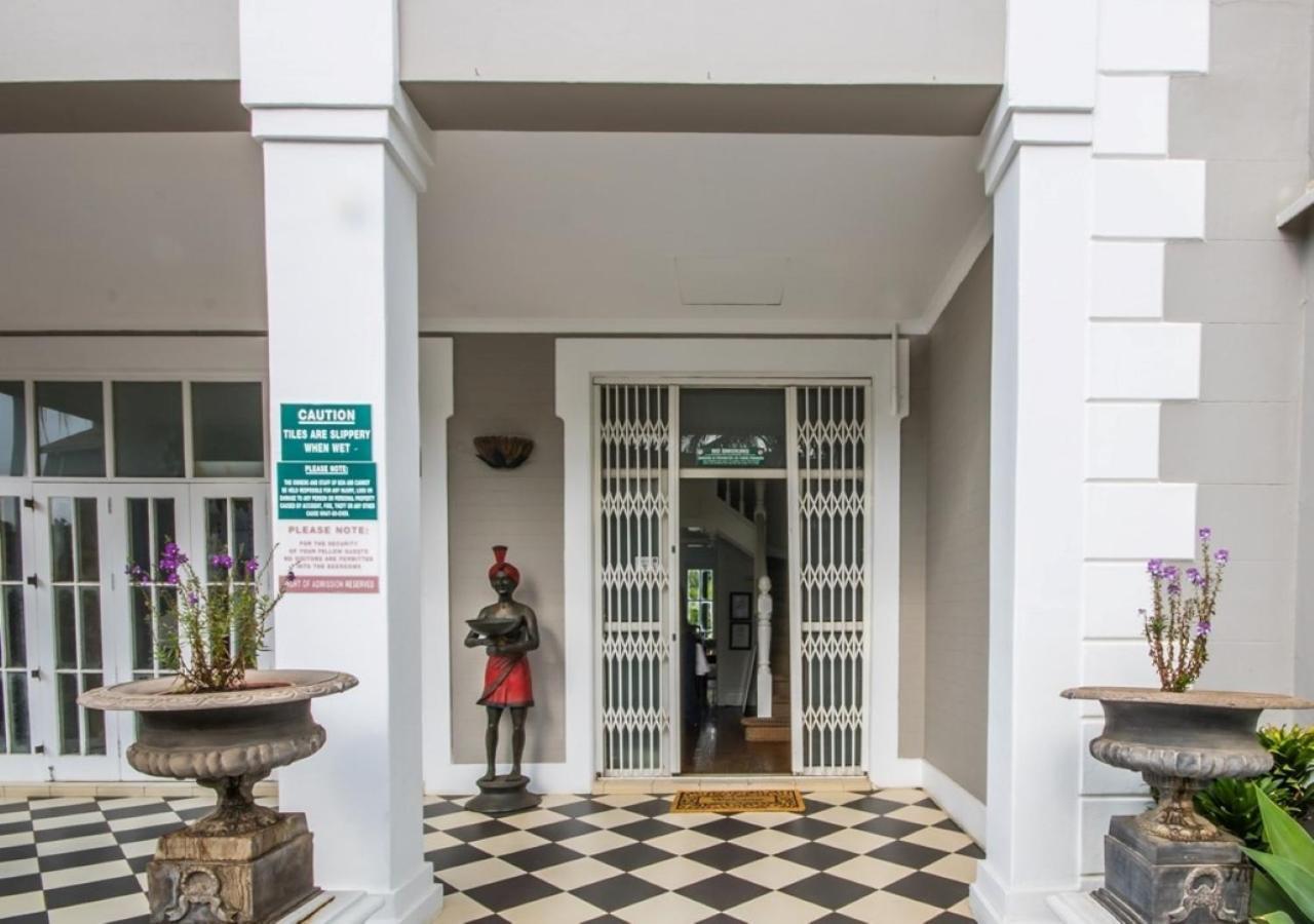 Bon Ami Guest House Durban Eksteriør bilde
