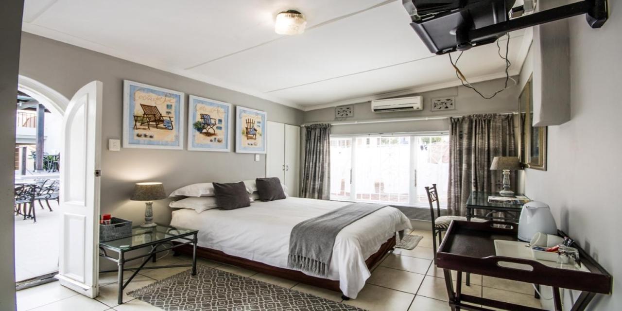 Bon Ami Guest House Durban Eksteriør bilde